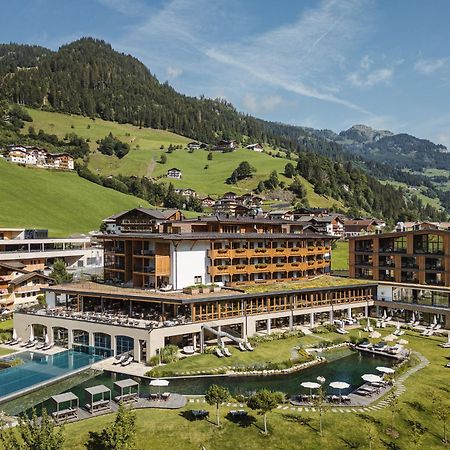 Hotel Nesslerhof Grossarl Exterior photo