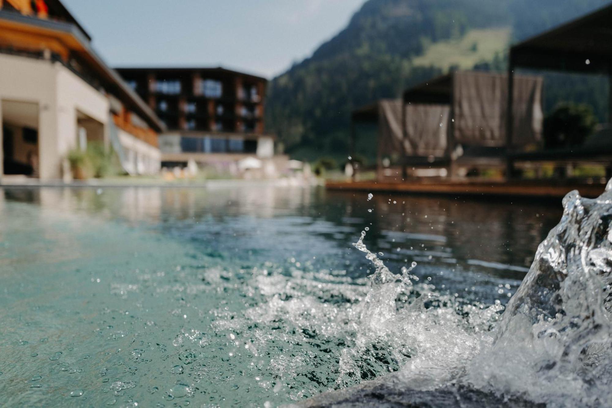 Hotel Nesslerhof Grossarl Exterior photo